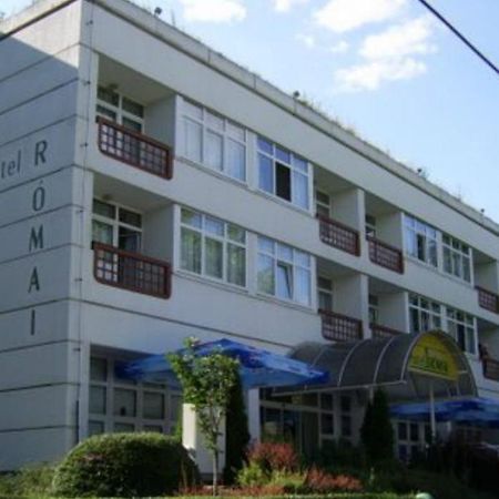 Romai Hotel Boedapest Buitenkant foto