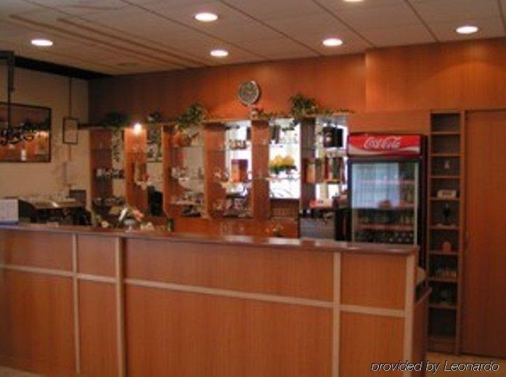 Romai Hotel Boedapest Interieur foto
