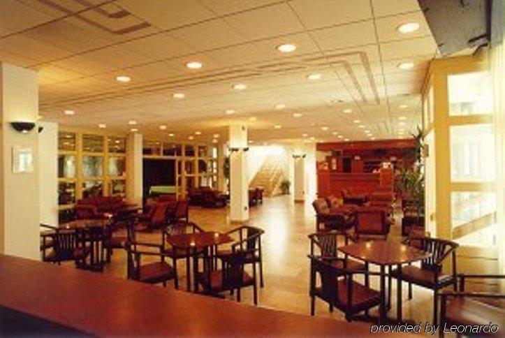 Romai Hotel Boedapest Restaurant foto
